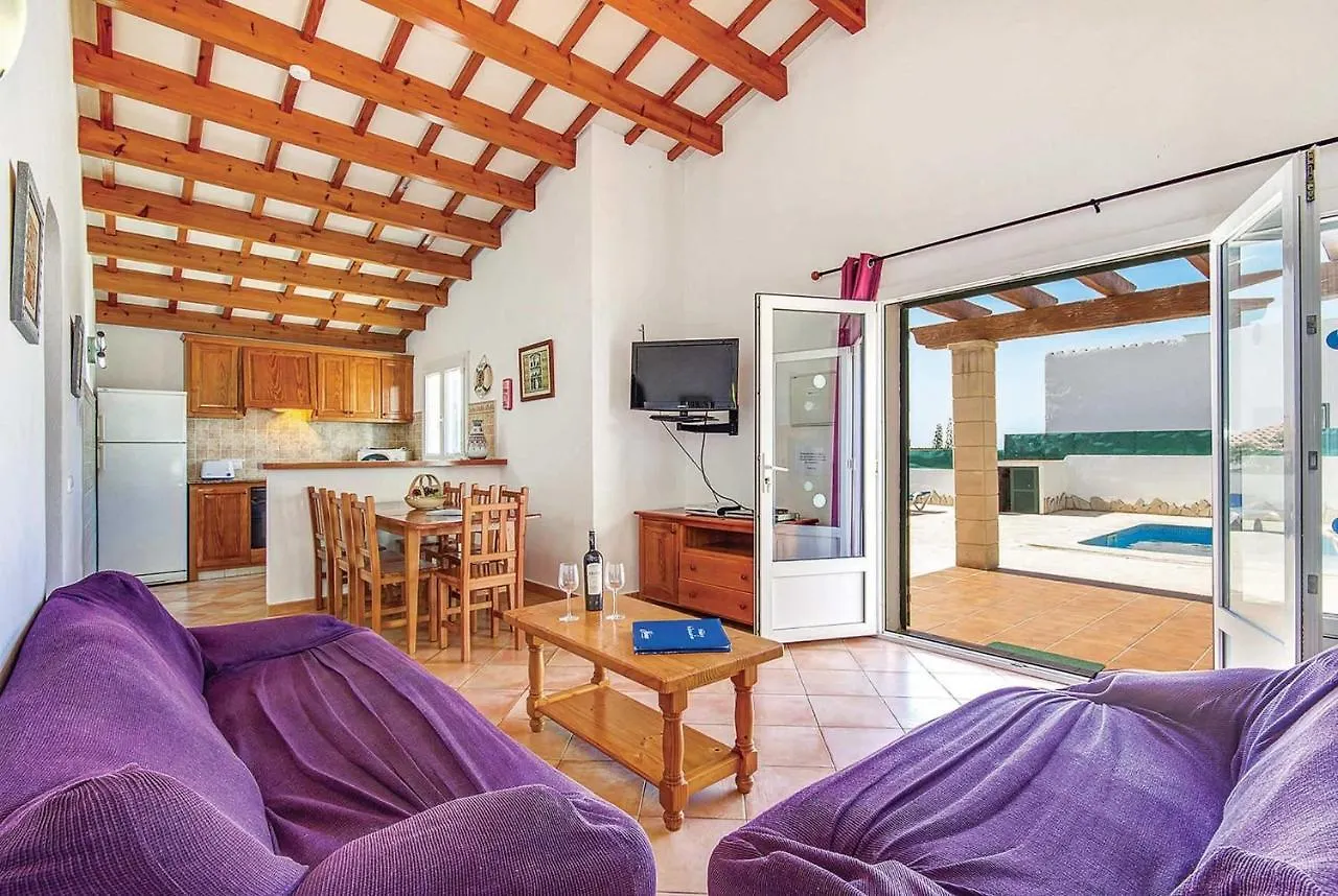 Ingrid Villa Cala'n Porter