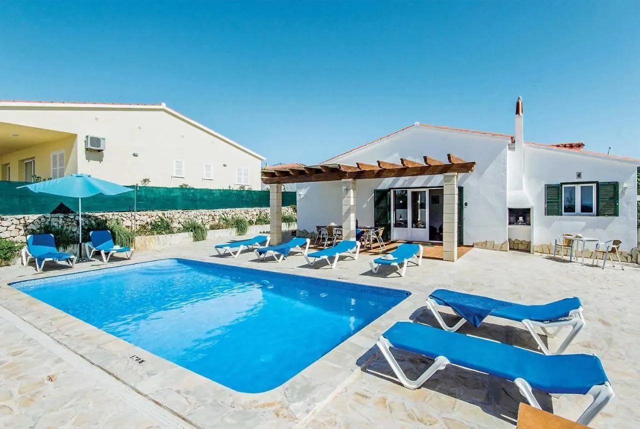 Ingrid Villa Cala'n Porter Spain